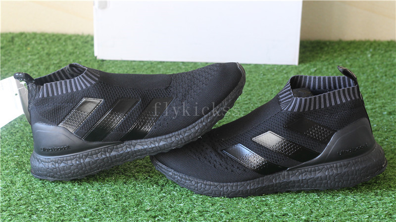 Adidas Ace16 Purecontrol Ultra Boost Triple Black
